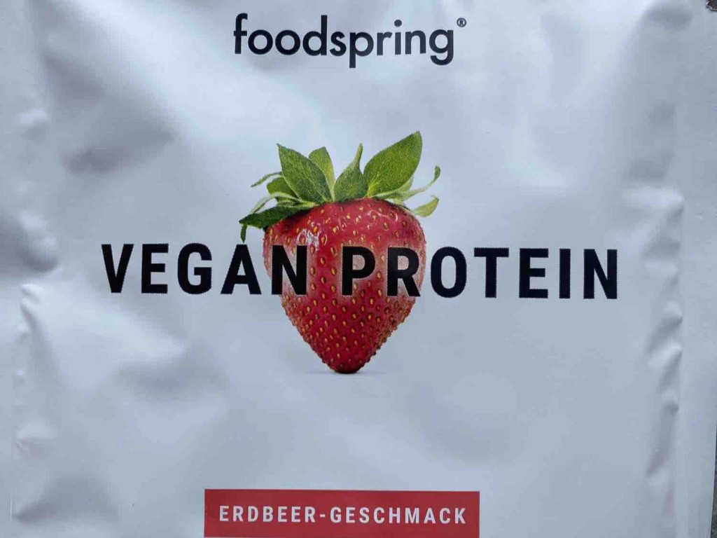 Vegan Protein, Fragola von FrenchcoreKillah | Hochgeladen von: FrenchcoreKillah