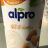 Alpro Joghurt Mandel, mit Soja von lizzyfleck | Hochgeladen von: lizzyfleck