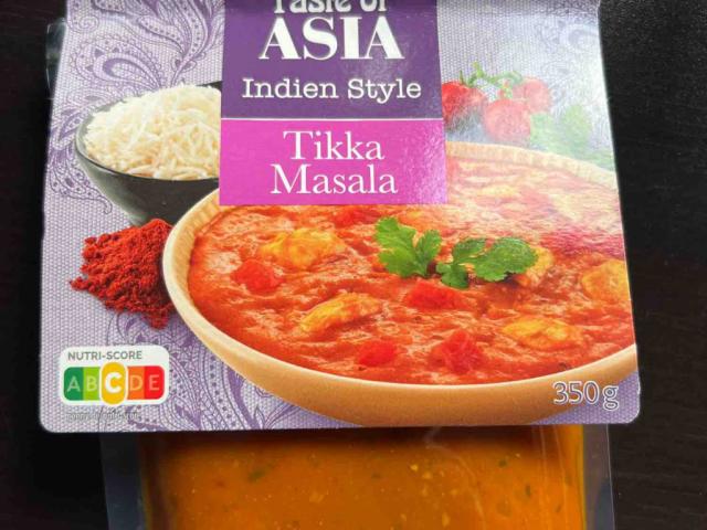 Tikka Masala von fitINSURANCEGUY | Hochgeladen von: fitINSURANCEGUY