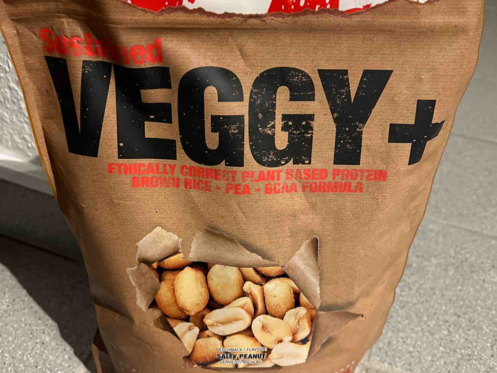 Veggy  +, Salted  Peanut von jillka | Hochgeladen von: jillka