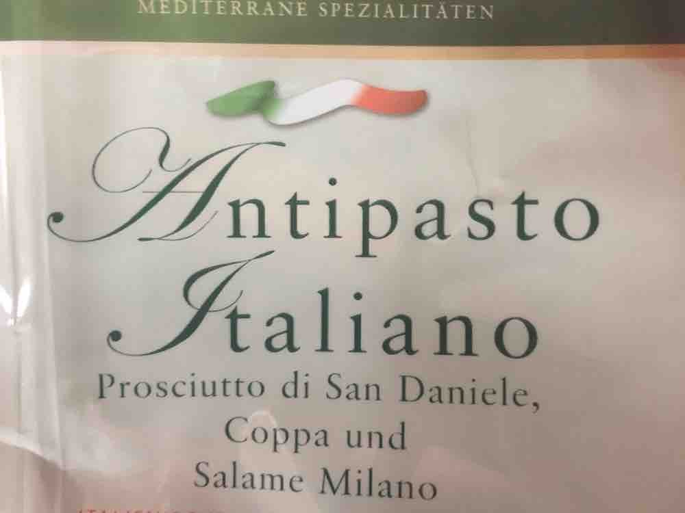 Antipasto Italiano (Salami) von Comedian | Hochgeladen von: Comedian