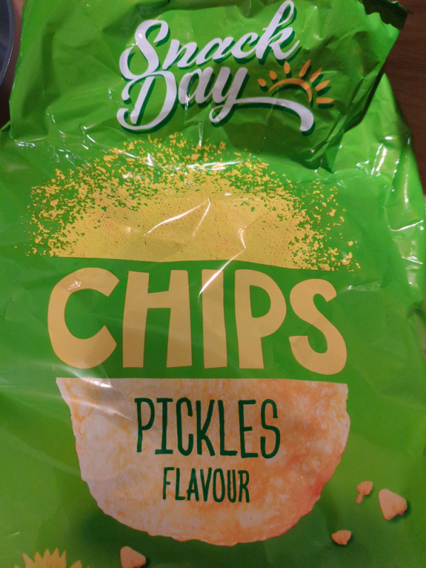 Chips Pickels Flavour von Jenny1978 | Hochgeladen von: Jenny1978