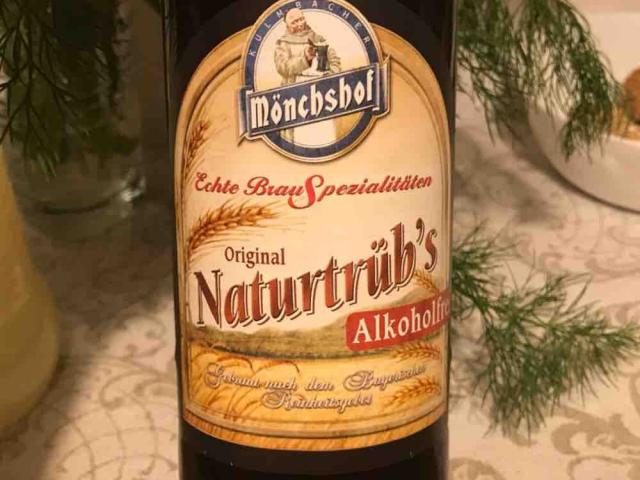 Naturtrübs alkoholfreies Bier von Vasyanya | Hochgeladen von: Vasyanya