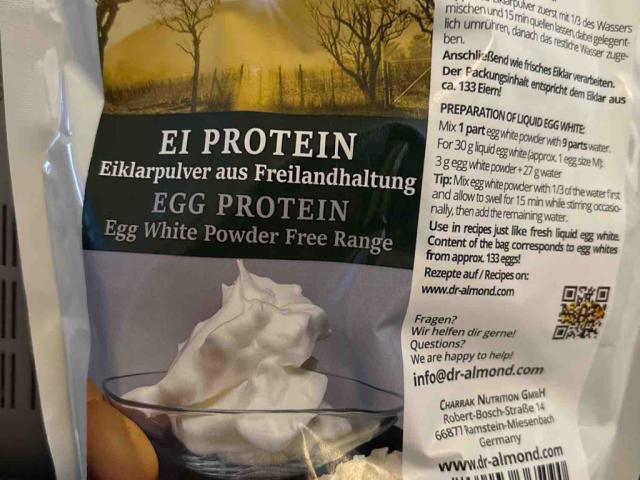 Ei Protein, Eiklarpulver by Hamsti89 | Uploaded by: Hamsti89