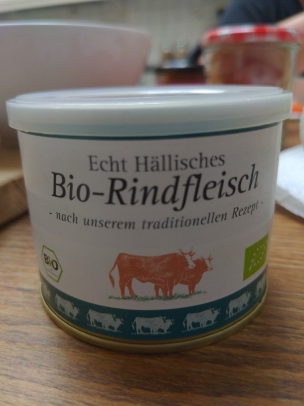 Bio-Rindfleisch, Fleisch von VolkerB | Hochgeladen von: VolkerB