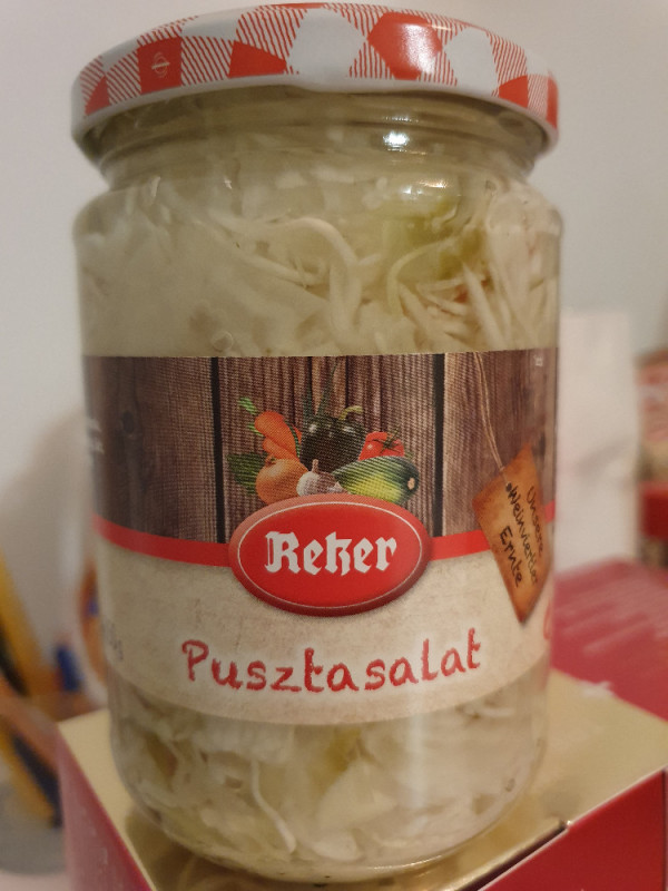 Puszta Salat Reker von Patiih | Hochgeladen von: Patiih