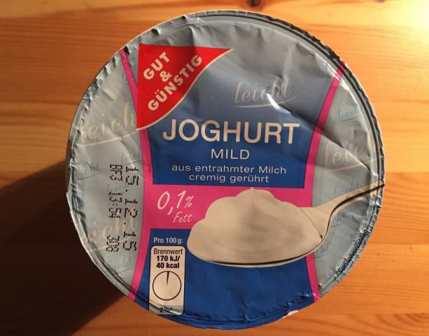 Joghurt Mild | Hochgeladen von: sternentheater
