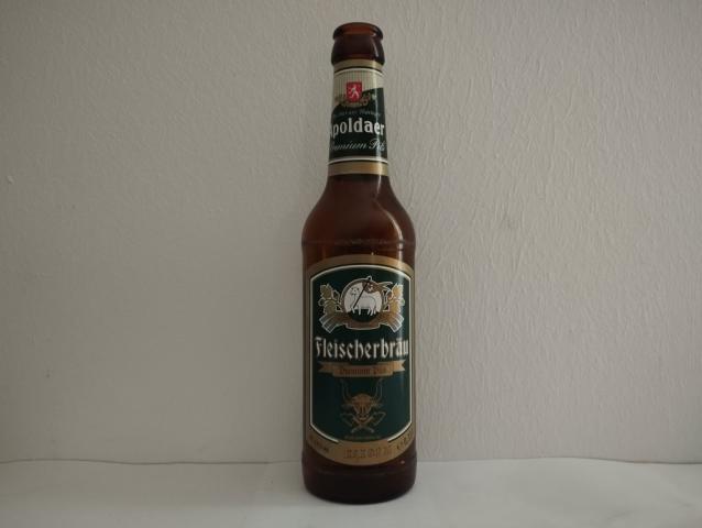 Apoldaer - Premium Pils: Fleischerbräu Premium Pils | Hochgeladen von: micha66/Akens-Flaschenking