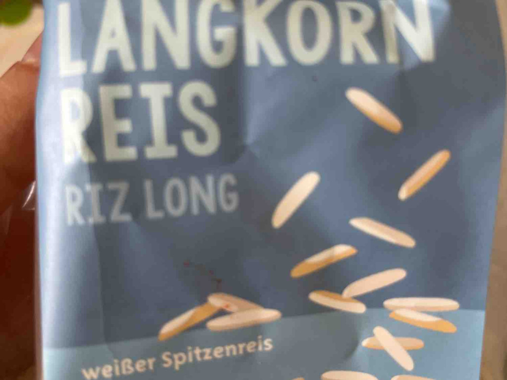 Langkorn Reis von danieloni | Hochgeladen von: danieloni