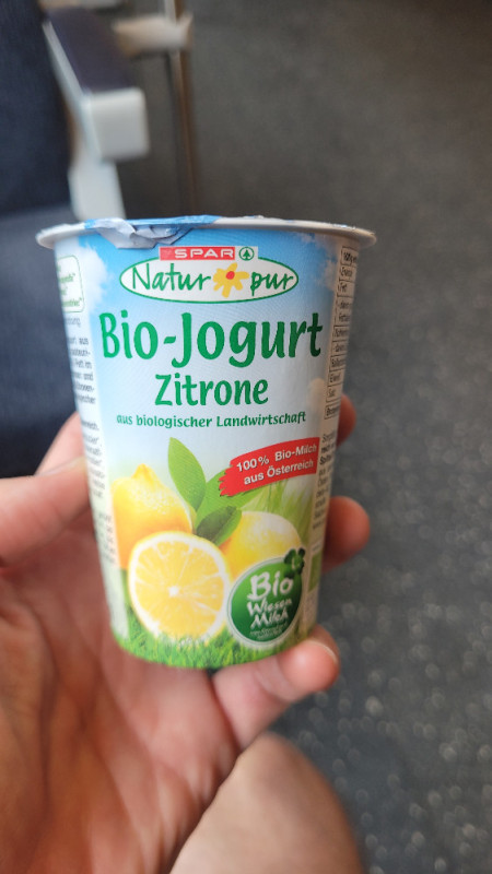 Bio Jogurt Zitrone von cs300374 | Hochgeladen von: cs300374