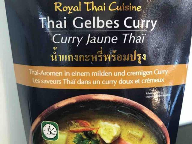Thai Gelbes Curry von susanna1000th | Hochgeladen von: susanna1000th