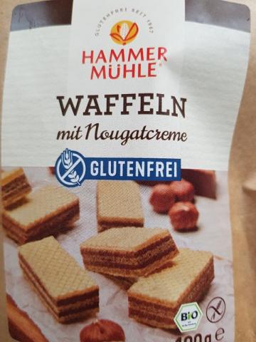 Waffeln, mit Nougatcreme glutenfrei von kitmos | Hochgeladen von: kitmos