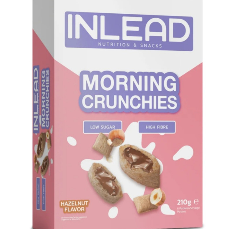 Morning Crunchies, Hazelnut Flavor von Leonie822f | Hochgeladen von: Leonie822f
