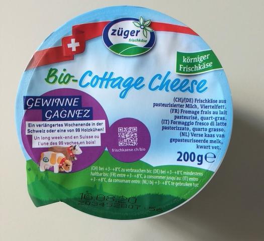 Bio Cottage Cheese | Hochgeladen von: Thorbjoern