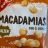 Macadamias geröstet & gesalzen von Eierbatsch | Hochgeladen von: Eierbatsch