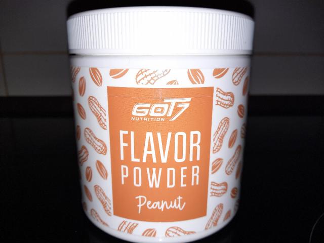 Flavour Powder, Peanut von Doomsday | Hochgeladen von: Doomsday