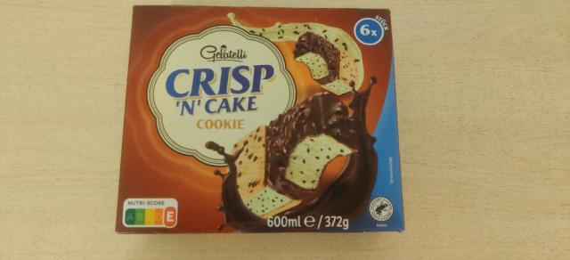 CRISP N CAKE, COOKIE von chill8r | Hochgeladen von: chill8r