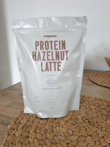 Prozis  Protein Hazelnut Latte von Nickname | Hochgeladen von: Nickname