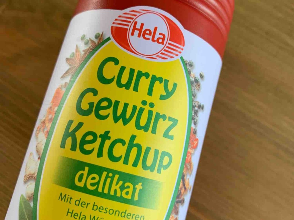 Curry Gewürz Ketchup von UteW | Hochgeladen von: UteW