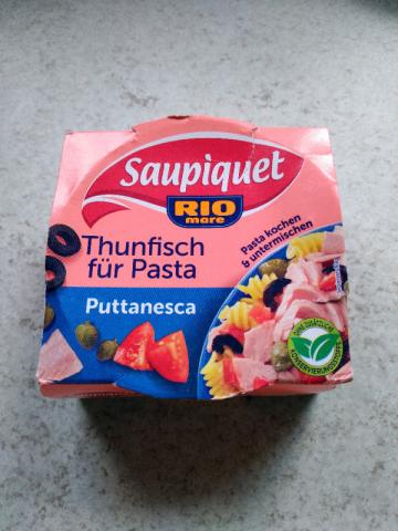 Thunfisch, Puttanesca von Lockenwickler | Hochgeladen von: Lockenwickler