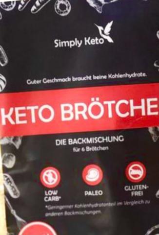 Keto Brötchen Backmischung, Körner | Hochgeladen von: sabinem