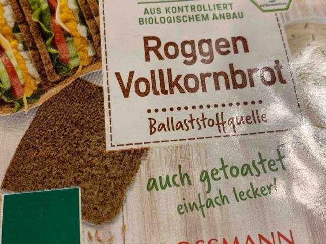 Roggenvollkorn, Sauerteig von Koosi | Hochgeladen von: Koosi