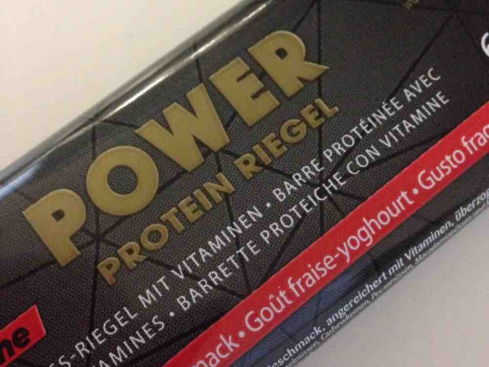Power Protein Riegel  von rootinger | Hochgeladen von: rootinger