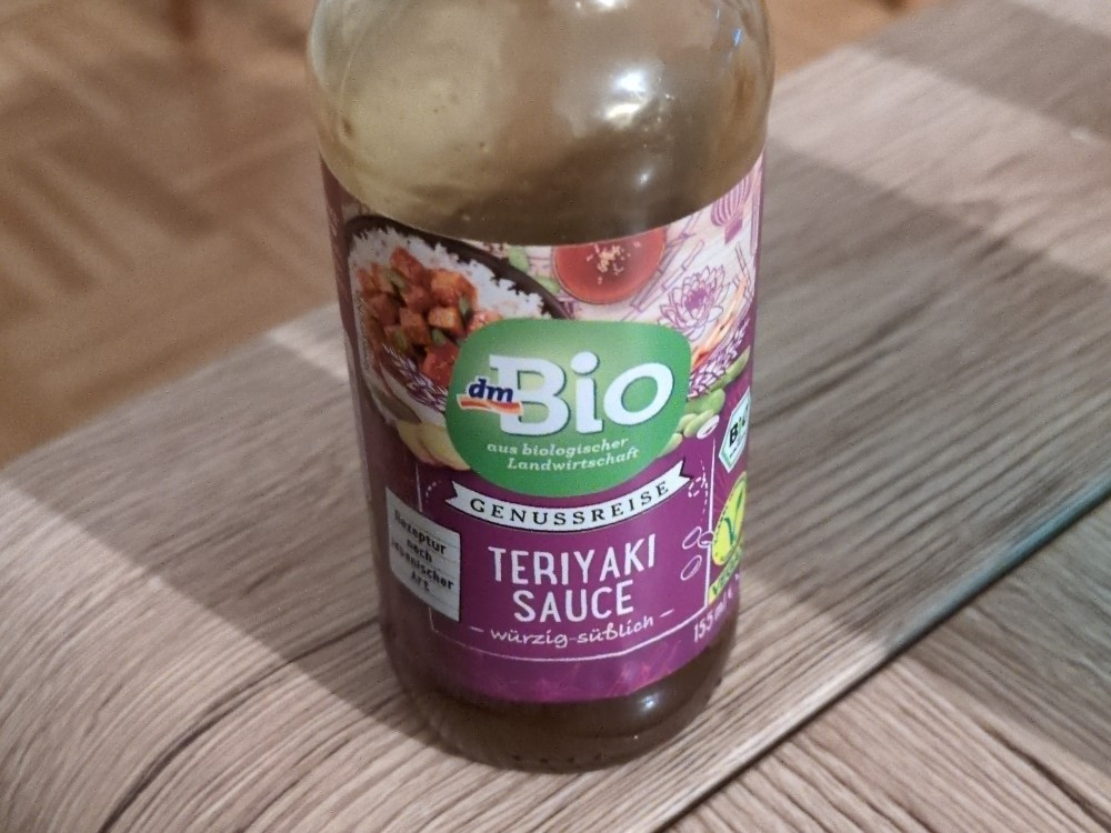 Teriyaki Sauce by tenjaa | Hochgeladen von: tenjaa