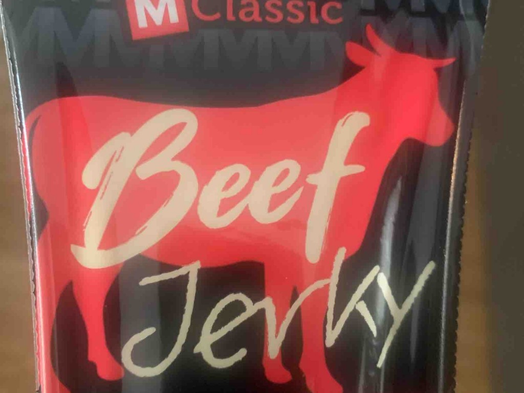 Beef jerkey von Ursinacathomas | Hochgeladen von: Ursinacathomas