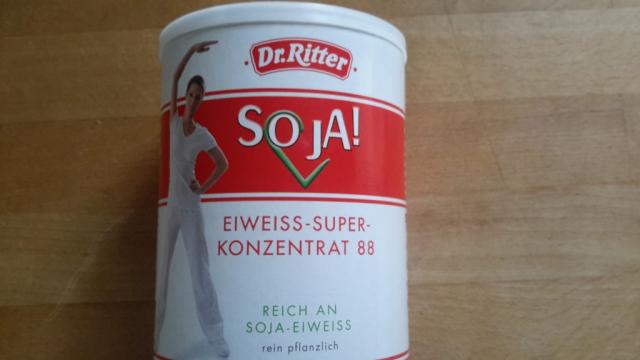 Soja Eiweiss Superkonzentrat 88, neutral | Hochgeladen von: subtrahine