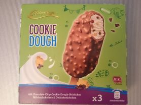 Grandessa Cookie Dough Stieleis  | Hochgeladen von: FitOverFifty