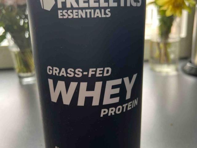 Grass-Fed Whey Protein, Piedmont Chocolate Flavour by tereschen9 | Uploaded by: tereschen95