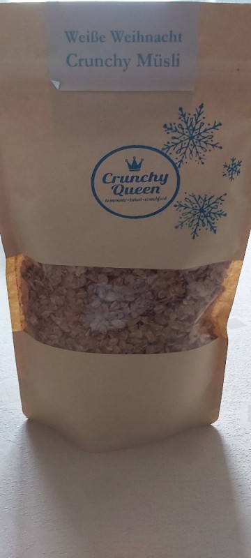 Weiße Weihnacht Crunchy Müsli von kruemel180573 | Hochgeladen von: kruemel180573