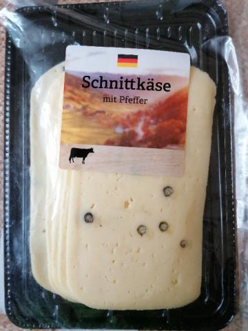 Schnittkäse 55%, mit Pfeffer von inka68 | Hochgeladen von: inka68