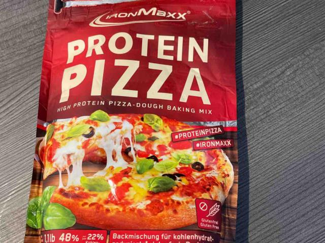 Protein Pizza by jeenst | Uploaded by: jeenst