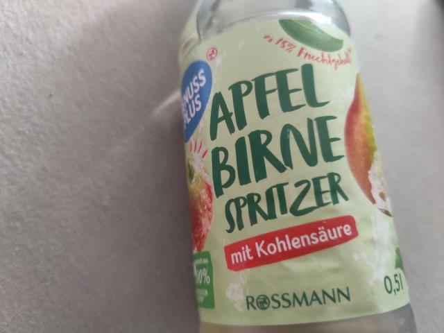 Apfel Birnen Sprtzer von Svea1987 | Hochgeladen von: Svea1987