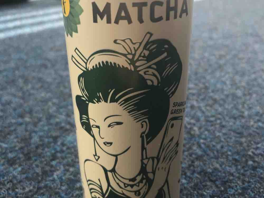 Matcha  Sparkling Green Tea  von r00t | Hochgeladen von: r00t