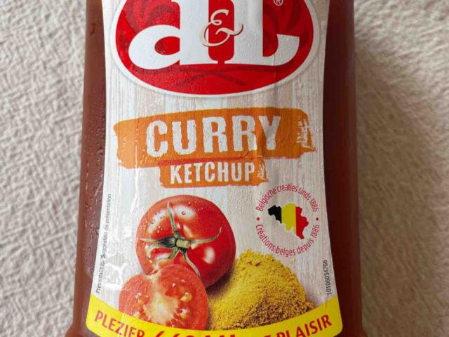 Curry Ketchup von Orschel | Hochgeladen von: Orschel