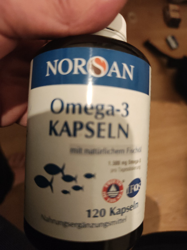 Omega-3 KAPSELN von ibdug889 | Hochgeladen von: ibdug889