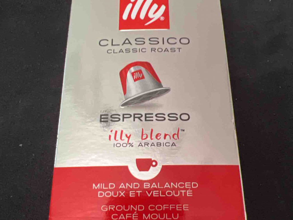 illy Classico Espresso, illy blend von emyene | Hochgeladen von: emyene