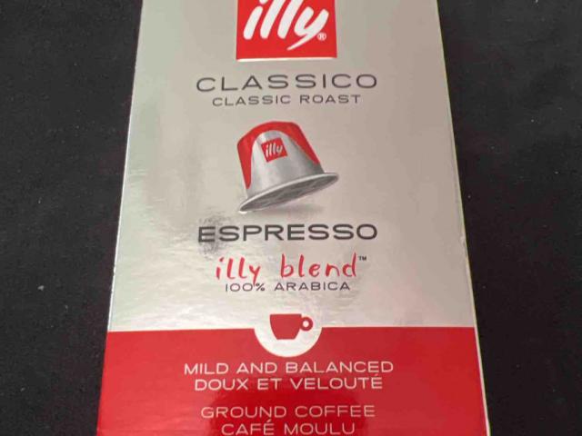 illy Classico Espresso, illy blend von emyene | Hochgeladen von: emyene