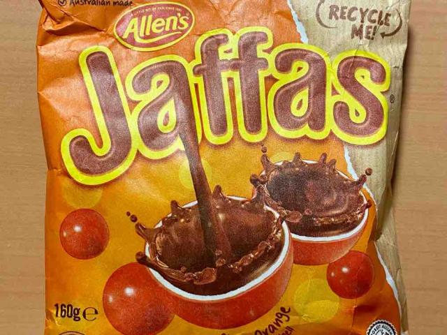 Jaffas Choc Orange von bluebellowl | Hochgeladen von: bluebellowl