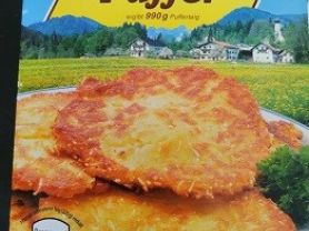 Kartoffel-Puffer, Mit Kurkuma, Zwiebel | Hochgeladen von: antonsoest508