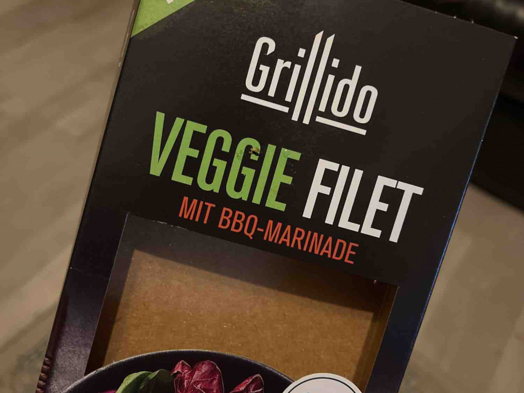 Grillido Veggie Filet von mathiaswirdduenn | Hochgeladen von: mathiaswirdduenn