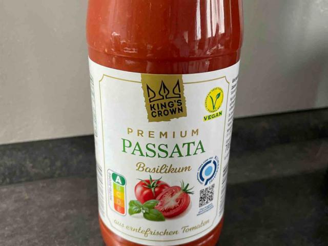 Premium Passata, Basilikum von marenha | Hochgeladen von: marenha