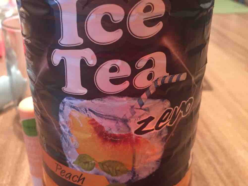 Ice Tea Zero  Peach von semmelsemi | Hochgeladen von: semmelsemi