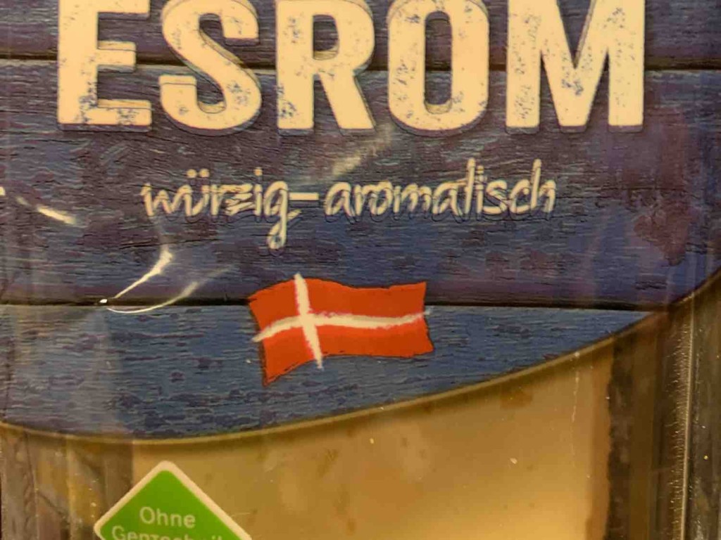 Dänischer Esrom in Scheiben, Käse von Homer58 | Hochgeladen von: Homer58
