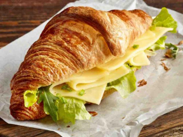 Käse-Butter-Croissant von Struppel | Hochgeladen von: Struppel