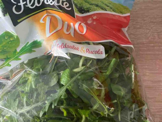 Duo Feldsalat & Rucola by marlongeil | Hochgeladen von: marlongeil