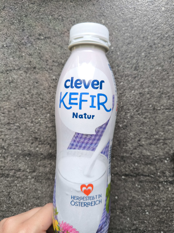 clever Kefir Natur, 1,5% von steppenhund | Hochgeladen von: steppenhund